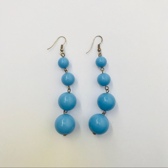 Vintage earrings - Picture 3 of 5